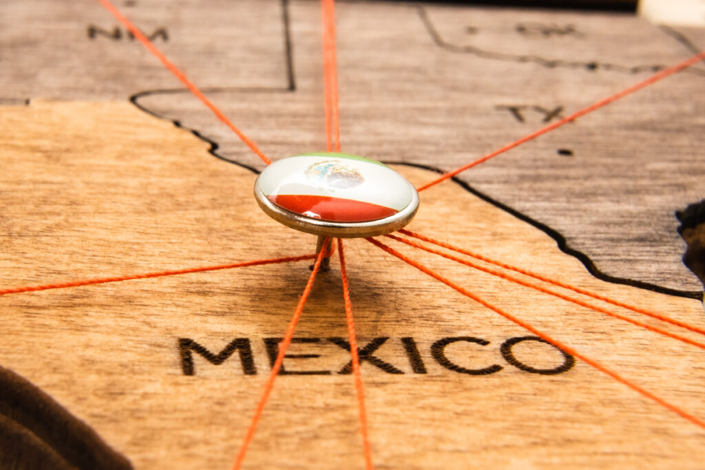 cobertura en todo México