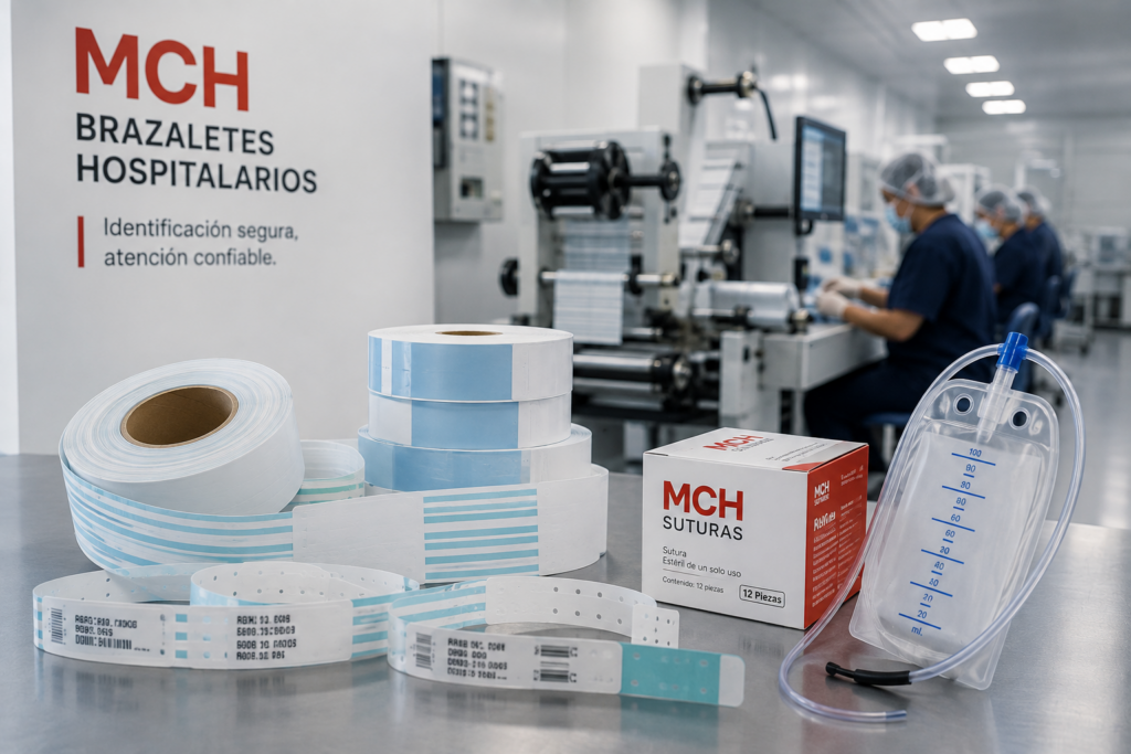 MCH INSUMOS